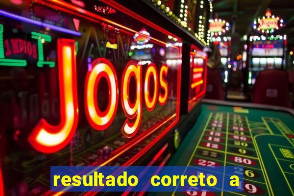 resultado correto a qualquer momento bet365